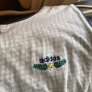 Vintage Adidas tennis bodysuit